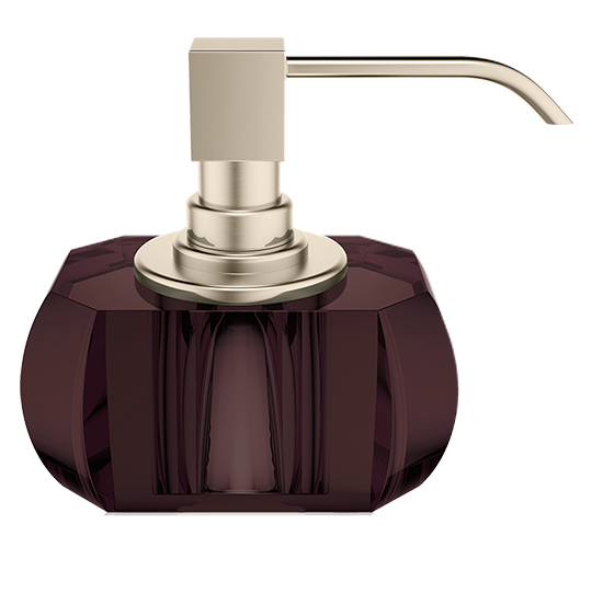 KR SSP KRISTALL Soap dispenser