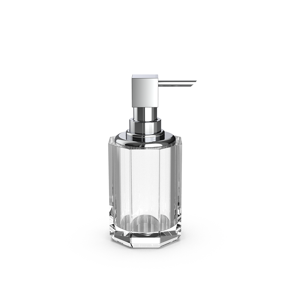 KR SSP 2 KRISTALL Soap dispenser