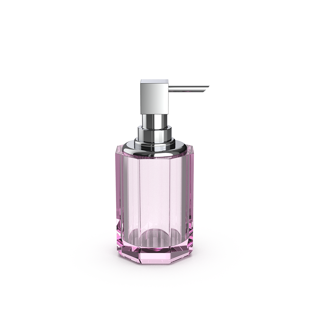 KR SSP 2 KRISTALL Soap dispenser