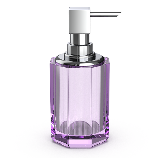 KR SSP 2 KRISTALL Soap dispenser