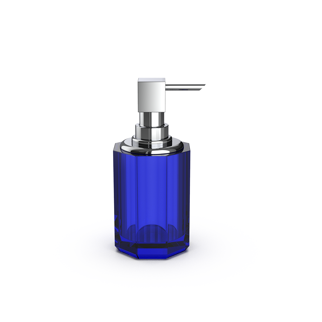 KR SSP 2 KRISTALL Soap dispenser