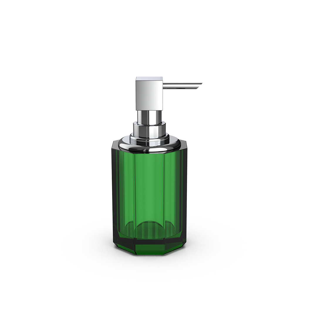 KR SSP 2 KRISTALL Soap dispenser