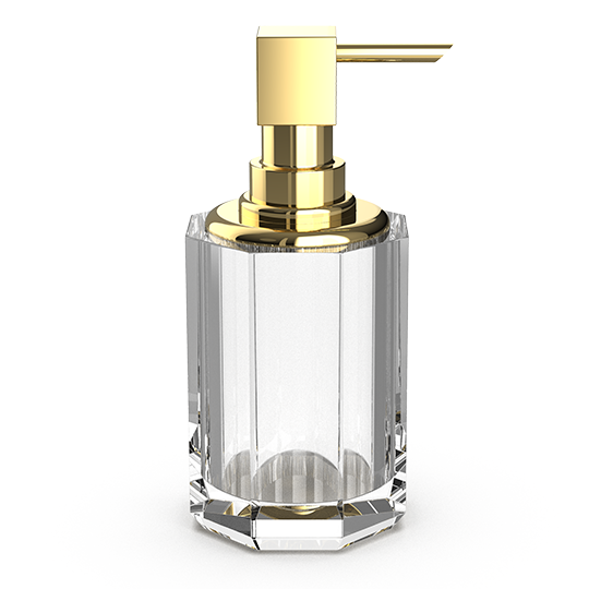 KR SSP 2 KRISTALL Soap dispenser