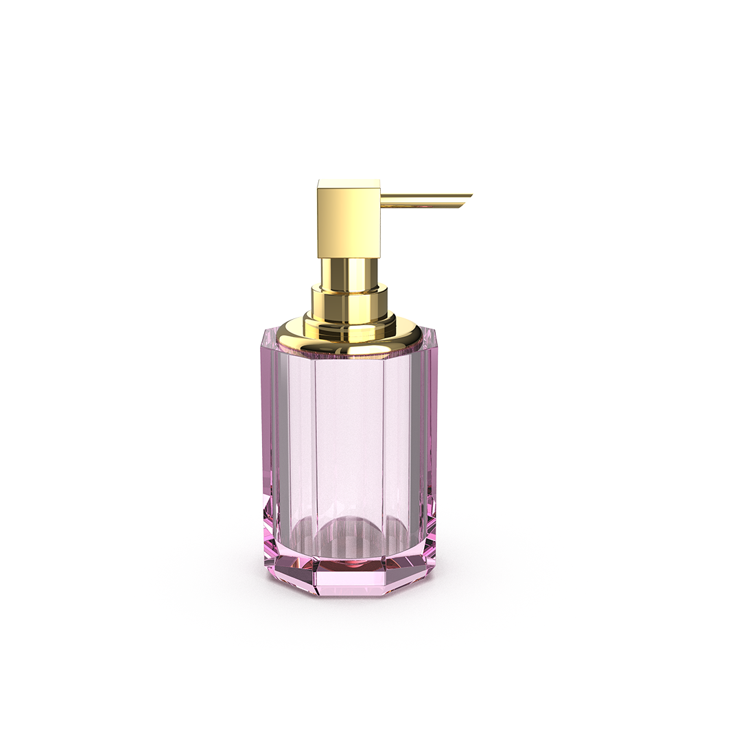 KR SSP 2 KRISTALL Soap dispenser