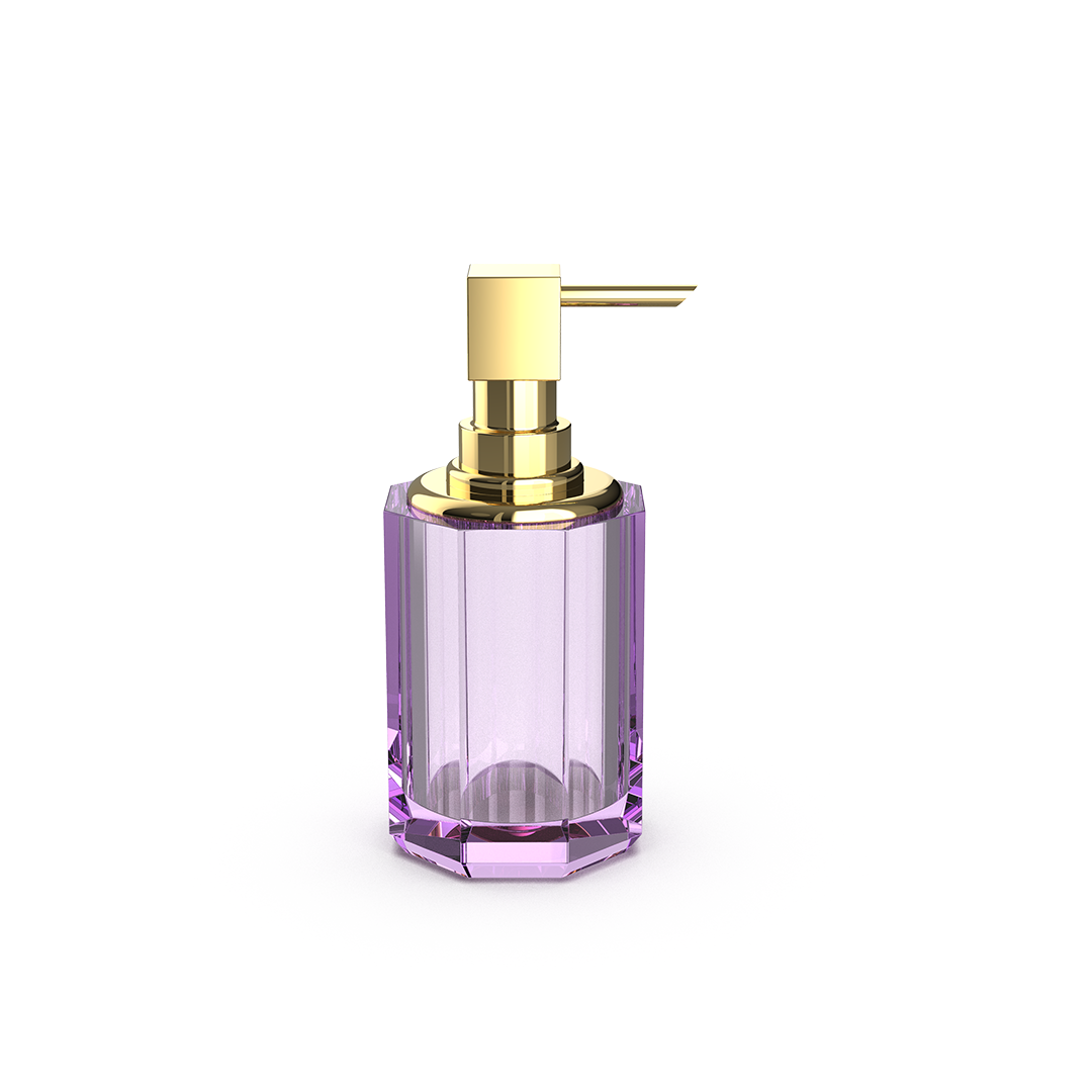 KR SSP 2 KRISTALL Soap dispenser
