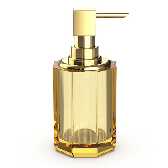 KR SSP 2 KRISTALL Soap dispenser