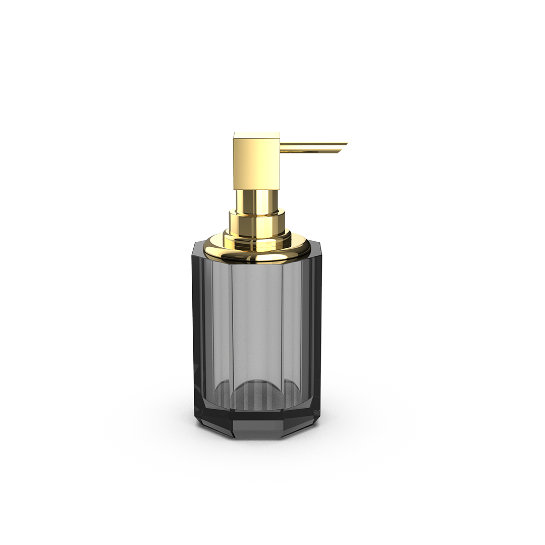 KR SSP 2 KRISTALL Soap dispenser