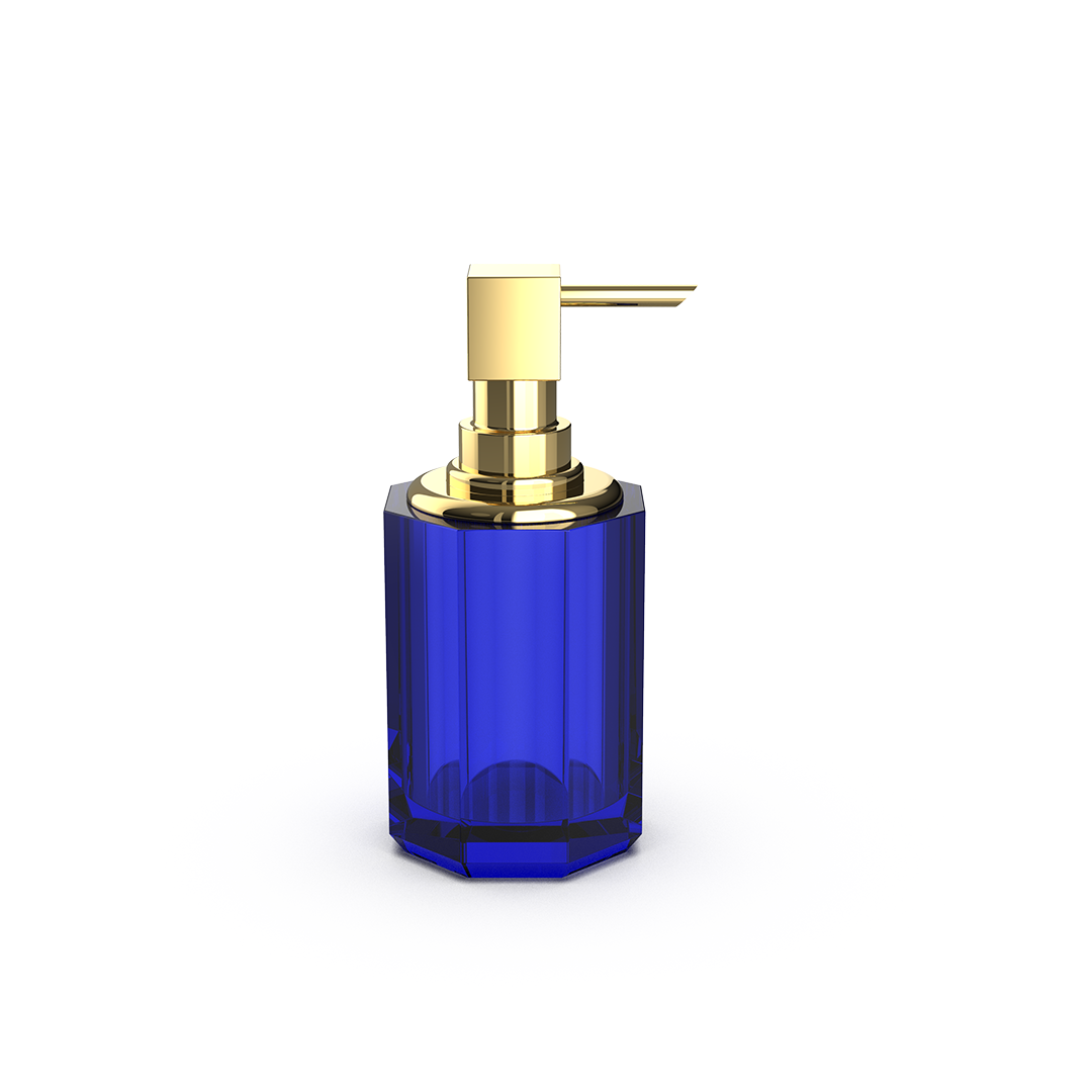 KR SSP 2 KRISTALL Soap dispenser