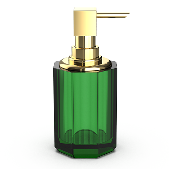 KR SSP 2 KRISTALL Soap dispenser