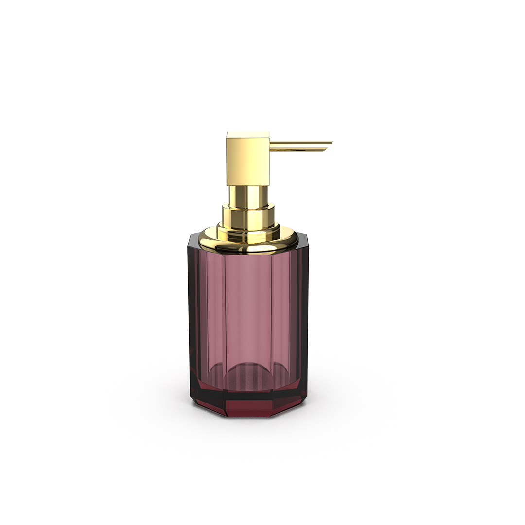 KR SSP 2 KRISTALL Soap dispenser