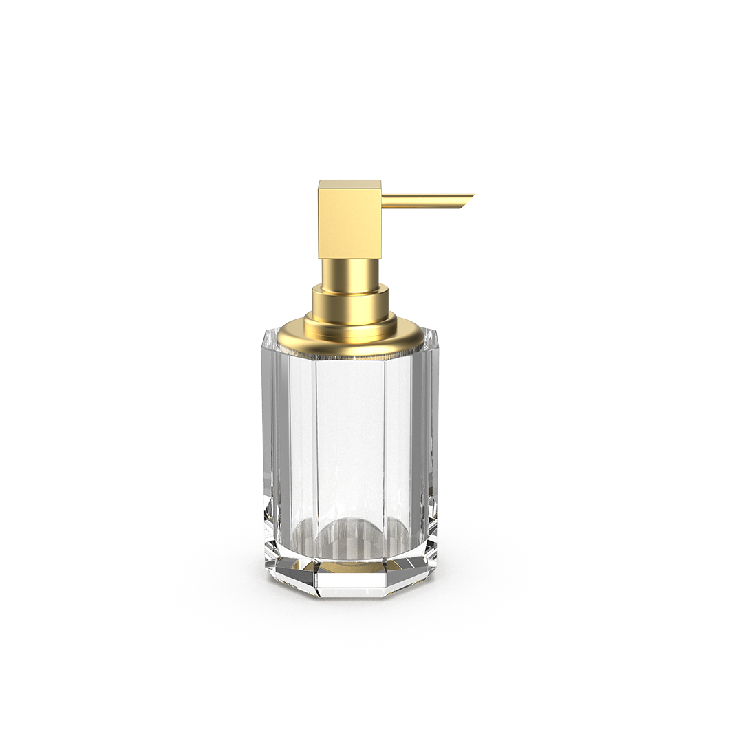 KR SSP 2 KRISTALL Soap dispenser