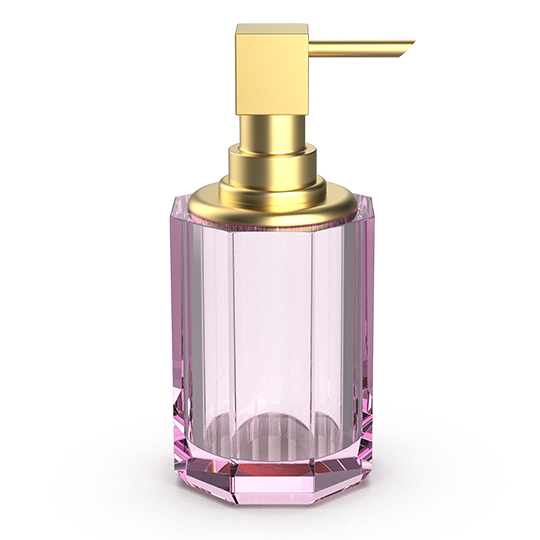 KR SSP 2 KRISTALL Soap dispenser