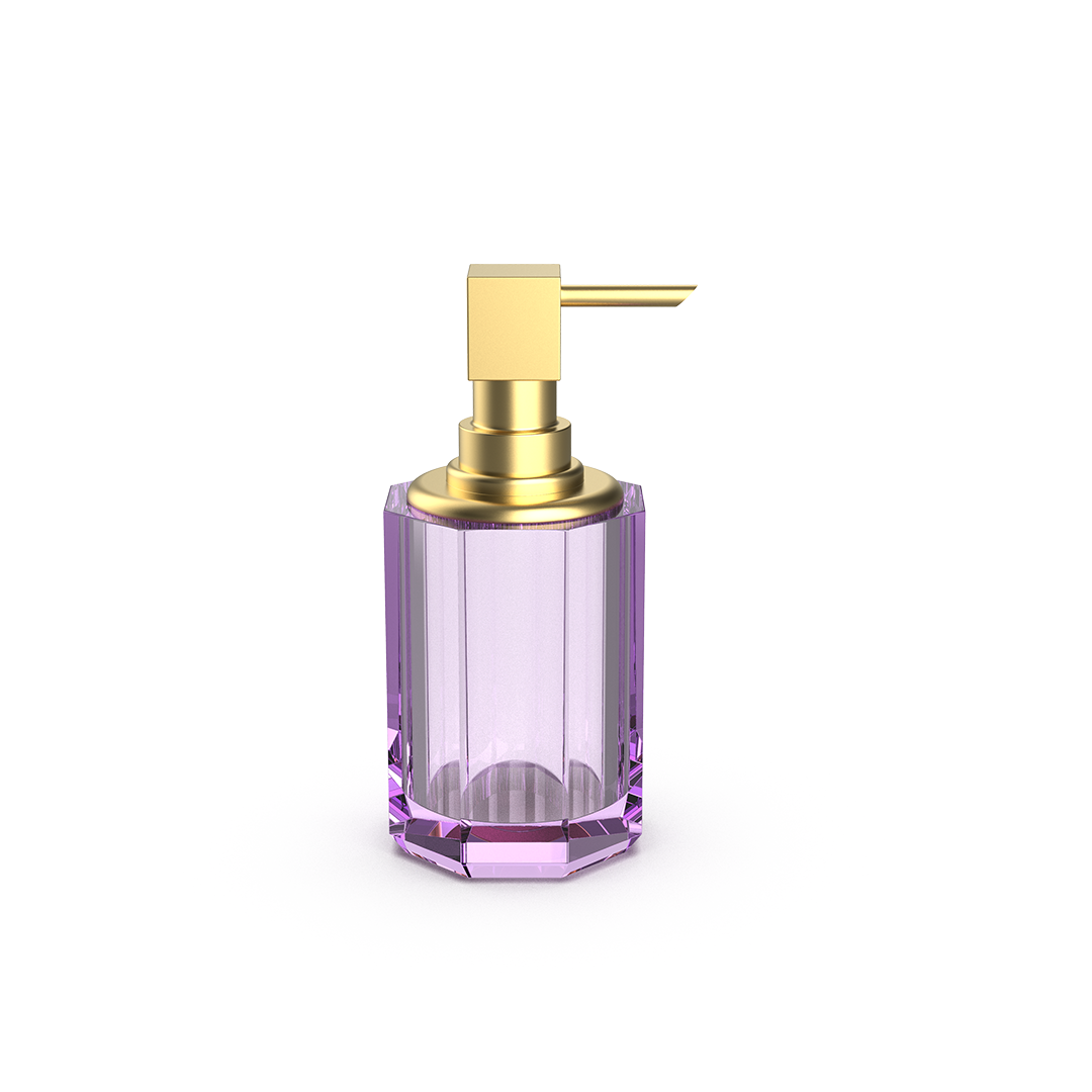 KR SSP 2 KRISTALL Soap dispenser