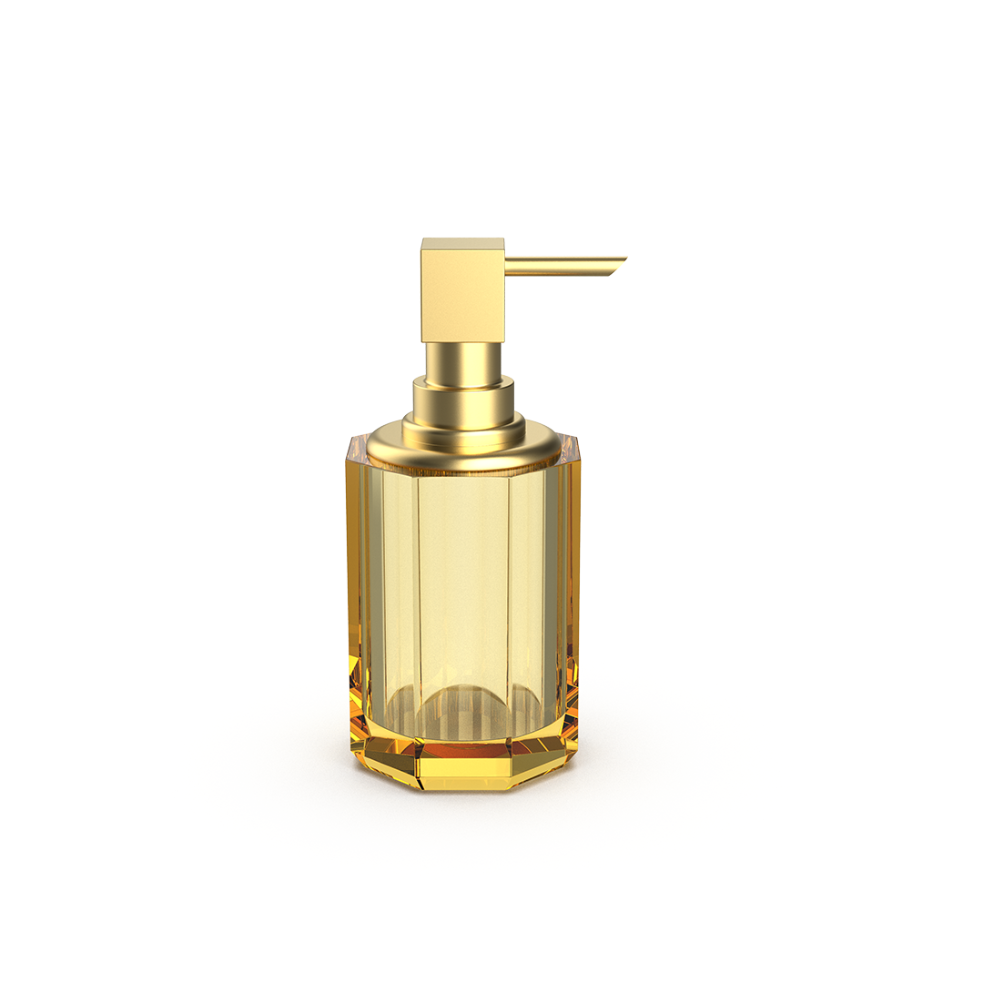 KR SSP 2 KRISTALL Soap dispenser