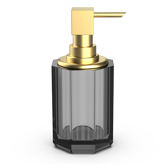 KR SSP 2 KRISTALL Soap dispenser
