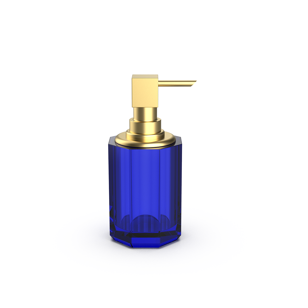 KR SSP 2 KRISTALL Soap dispenser