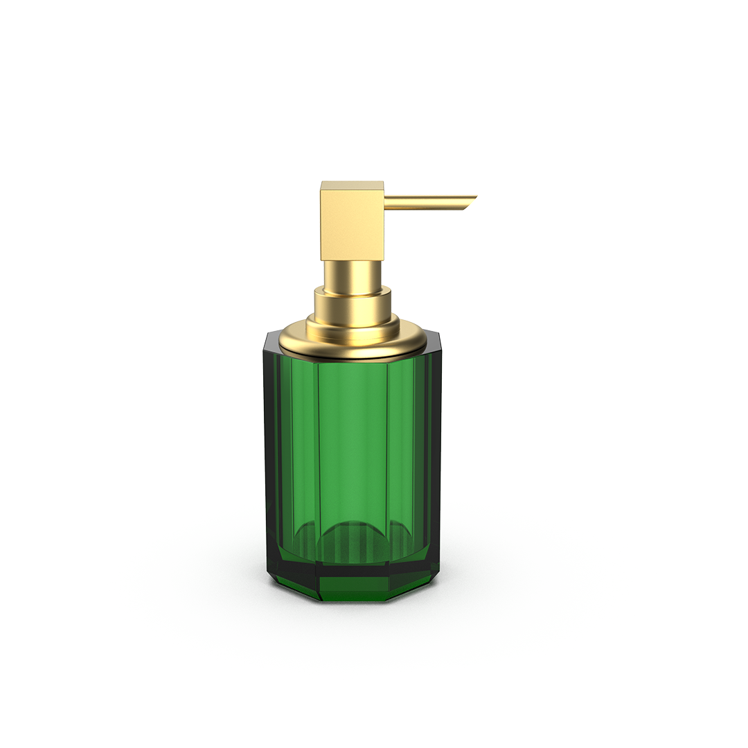 KR SSP 2 KRISTALL Soap dispenser