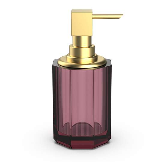 KR SSP 2 KRISTALL Soap dispenser