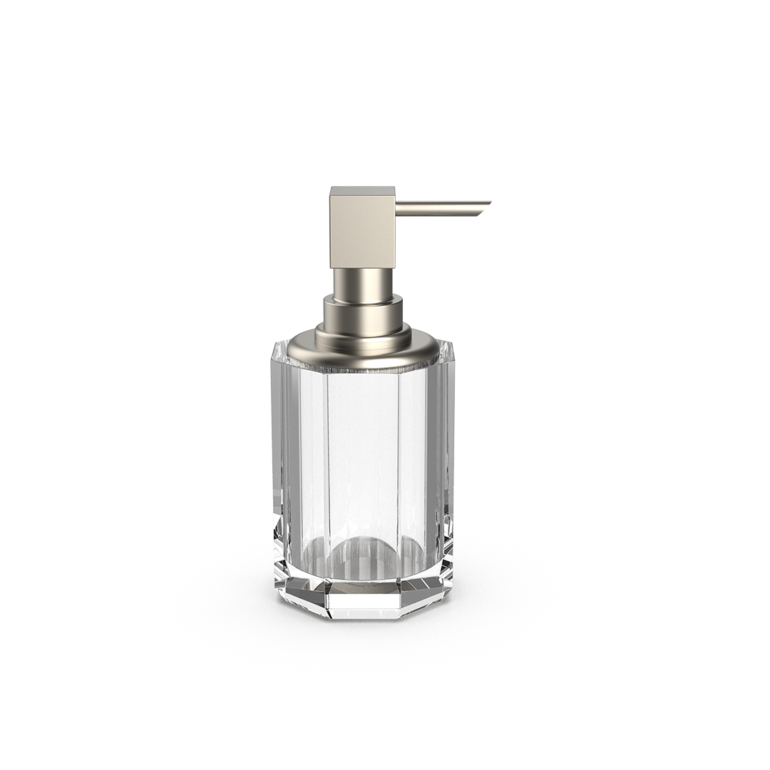 KR SSP 2 KRISTALL Soap dispenser