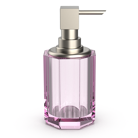 KR SSP 2 KRISTALL Soap dispenser