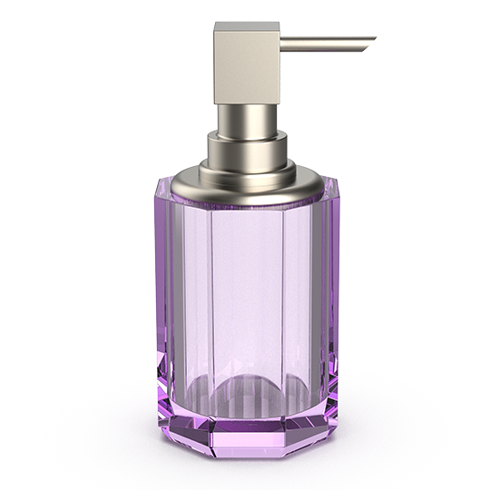KR SSP 2 KRISTALL Soap dispenser