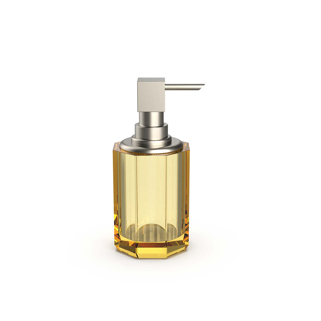 KR SSP 2 KRISTALL Soap dispenser