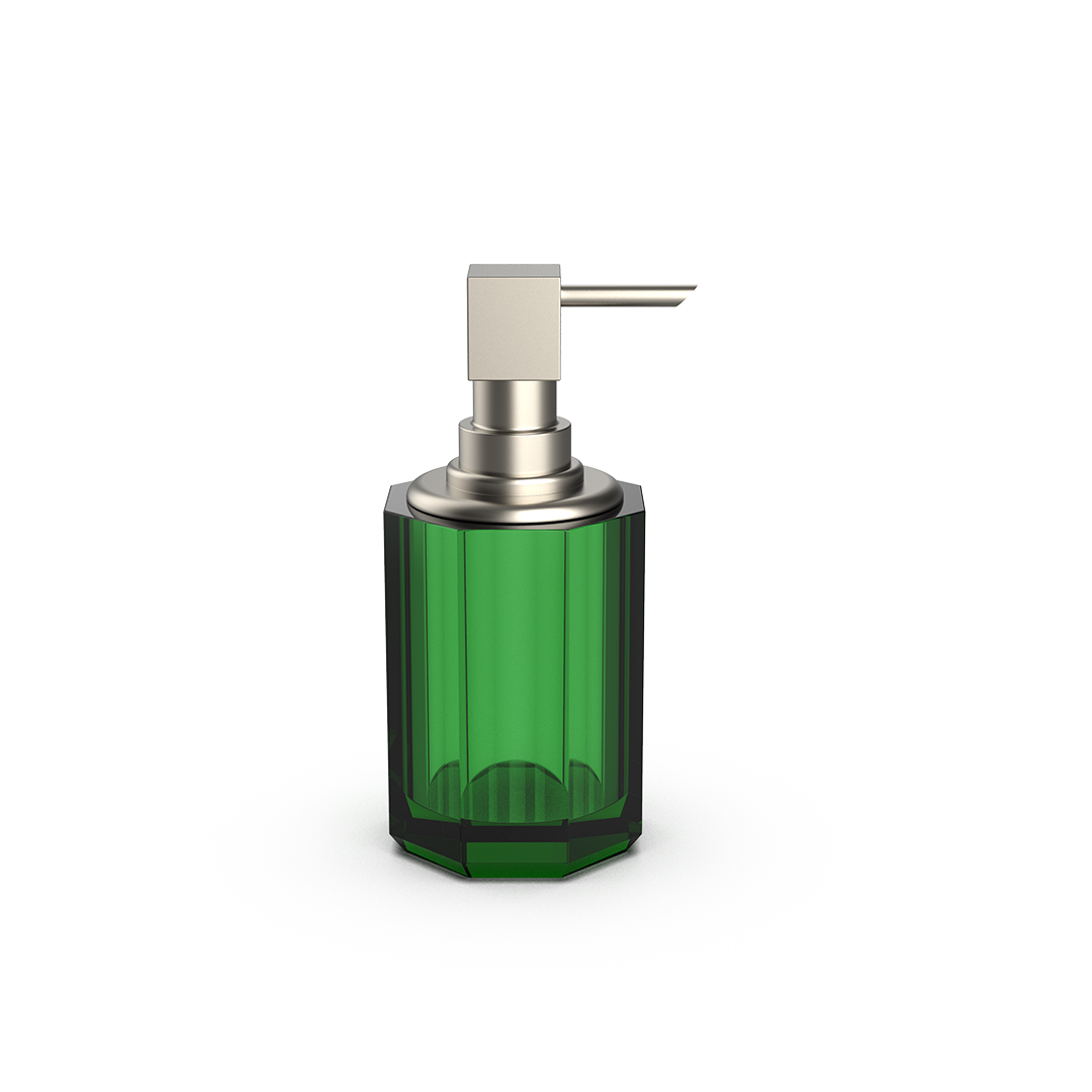 KR SSP 2 KRISTALL Soap dispenser