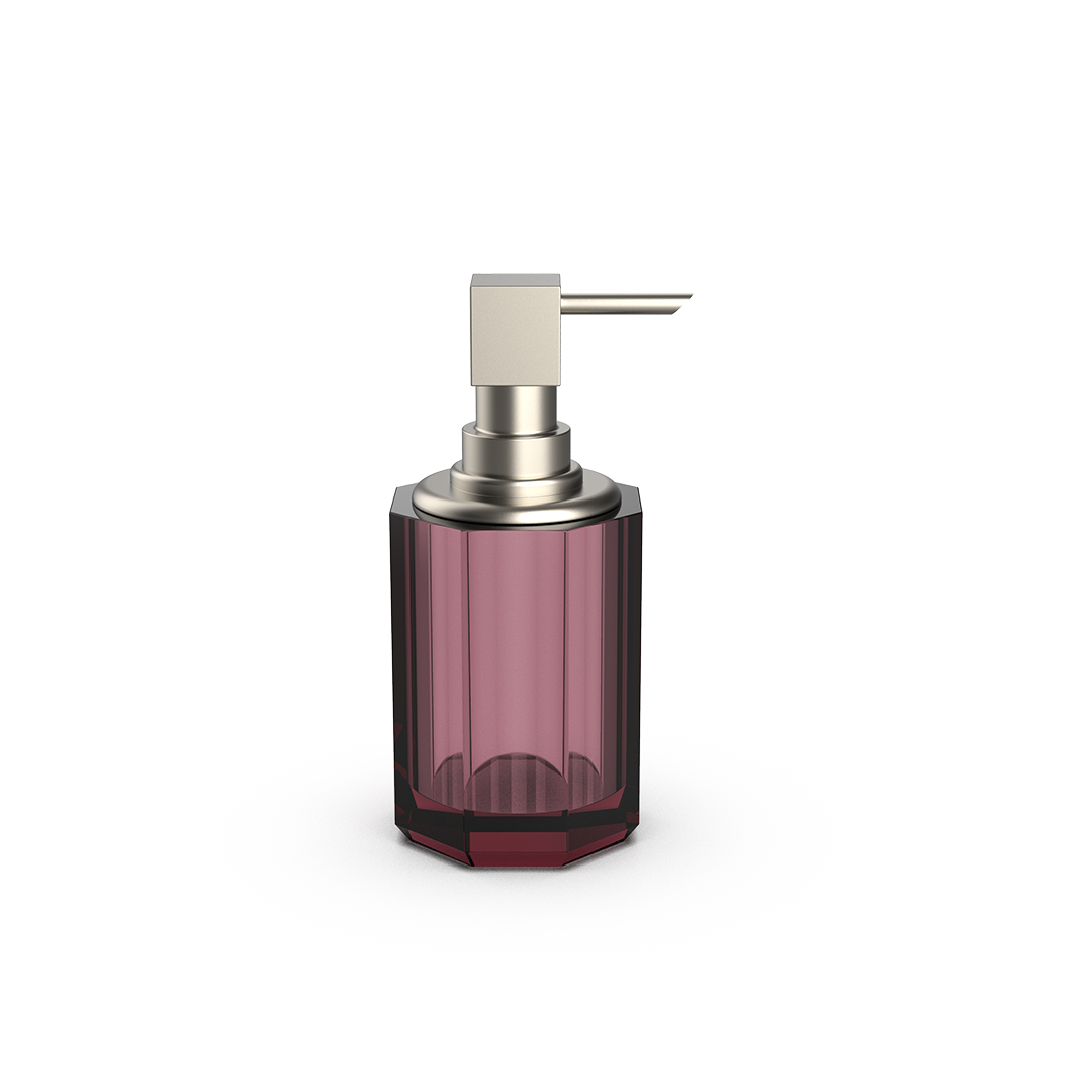 KR SSP 2 KRISTALL Soap dispenser