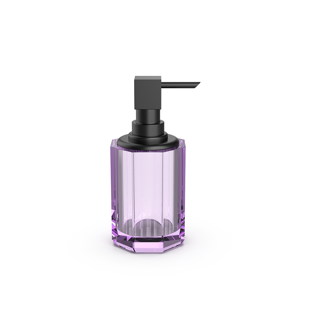 KR SSP 2 KRISTALL Soap dispenser