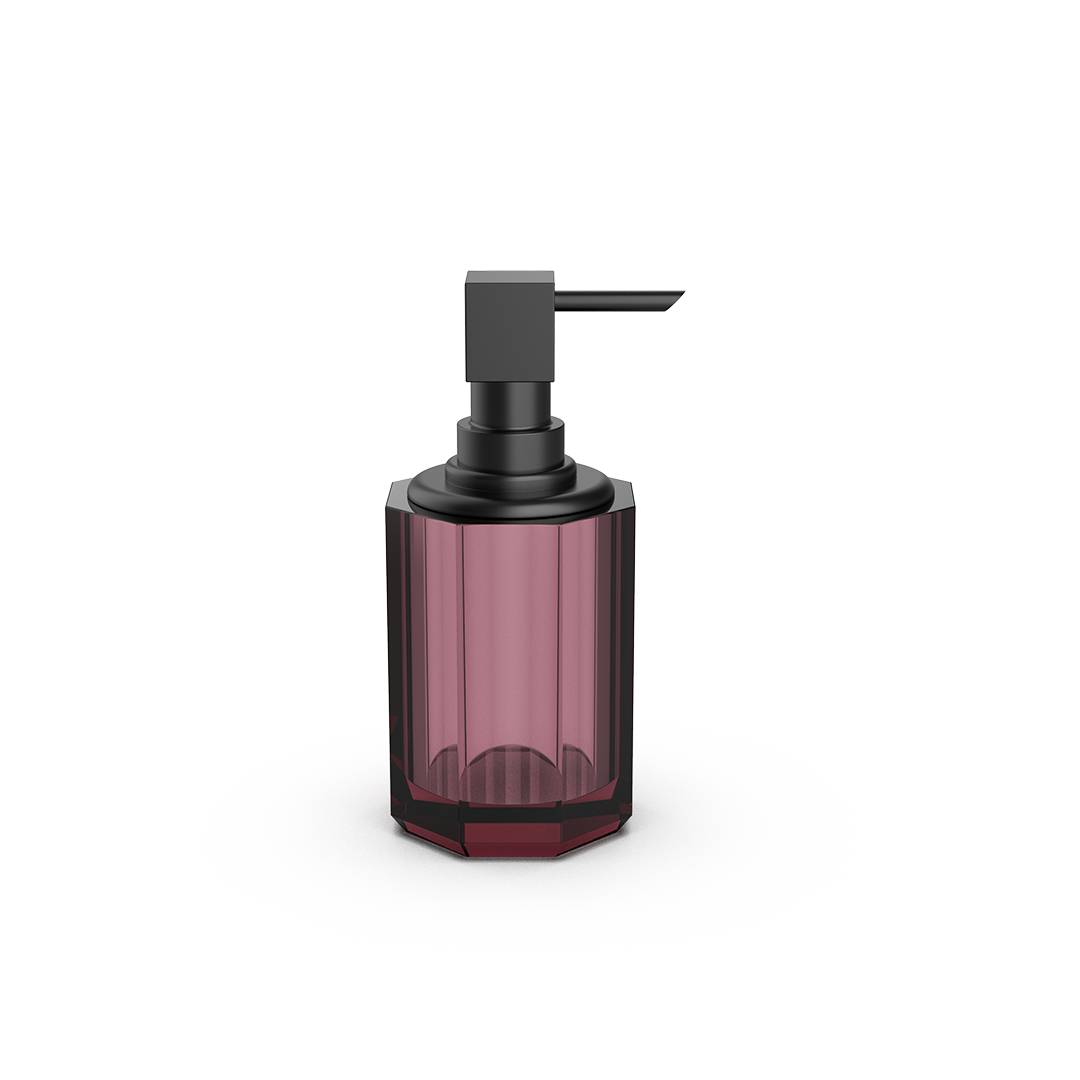 KR SSP 2 KRISTALL Soap dispenser