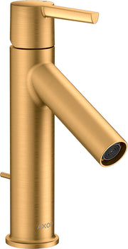 AXOR Starck Single lever basin mixer 100 without waste