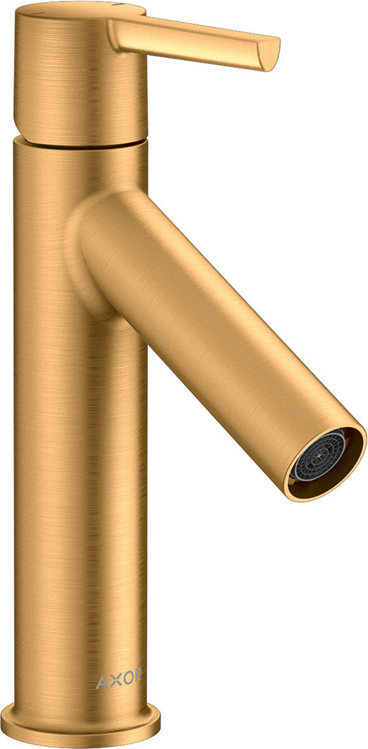 AXOR Starck Single lever basin mixer 100 without waste