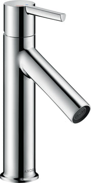 AXOR Starck Single lever basin mixer 100 CoolStart with lever handle and pop-up waste