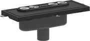 AXOR uBox universal Base set for finish sets for vertical installation
