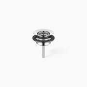 Grated Waste 1 1 4 Chrome