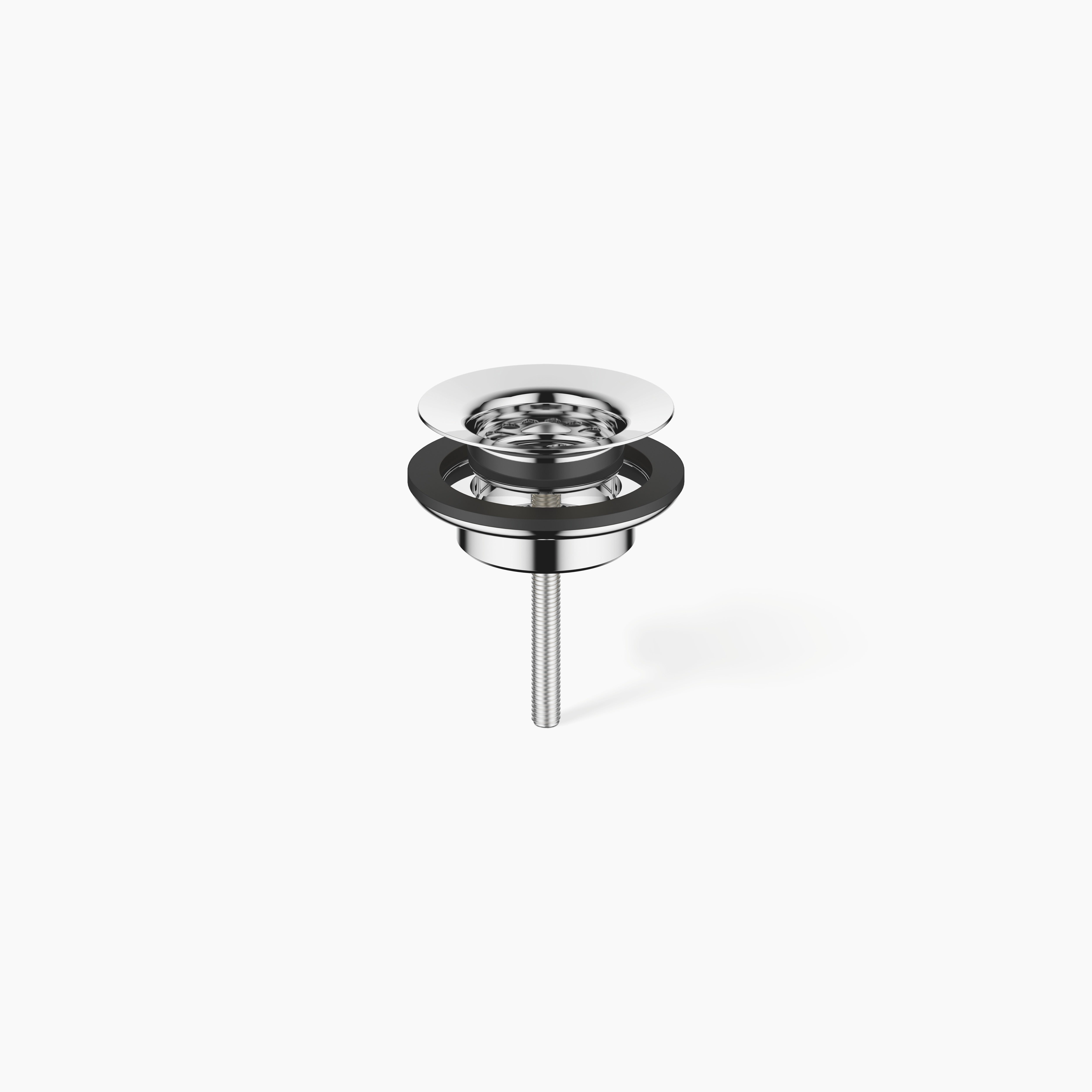 Grated Waste 1 1 4 Chrome