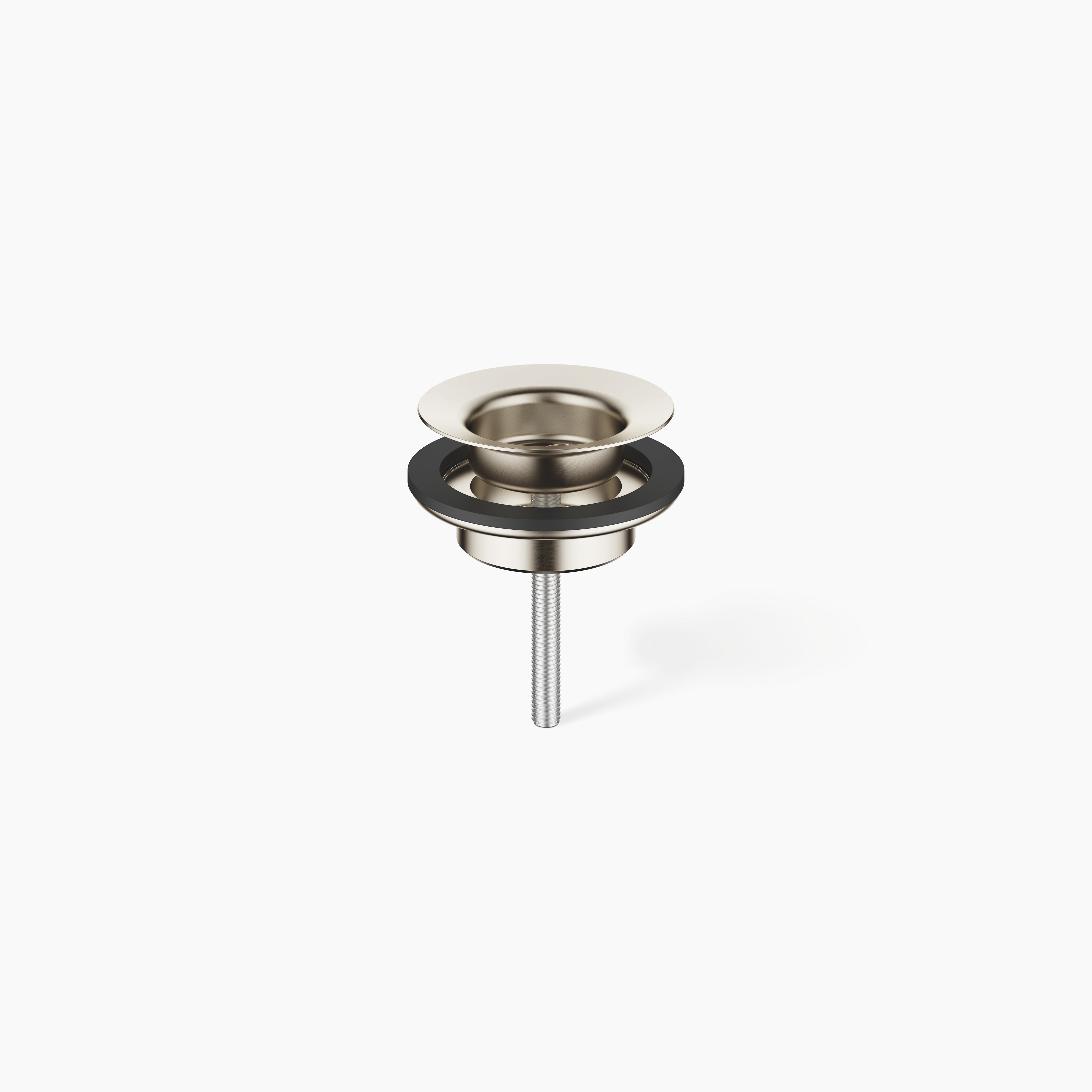 Grated Waste 1 1 4 Chrome