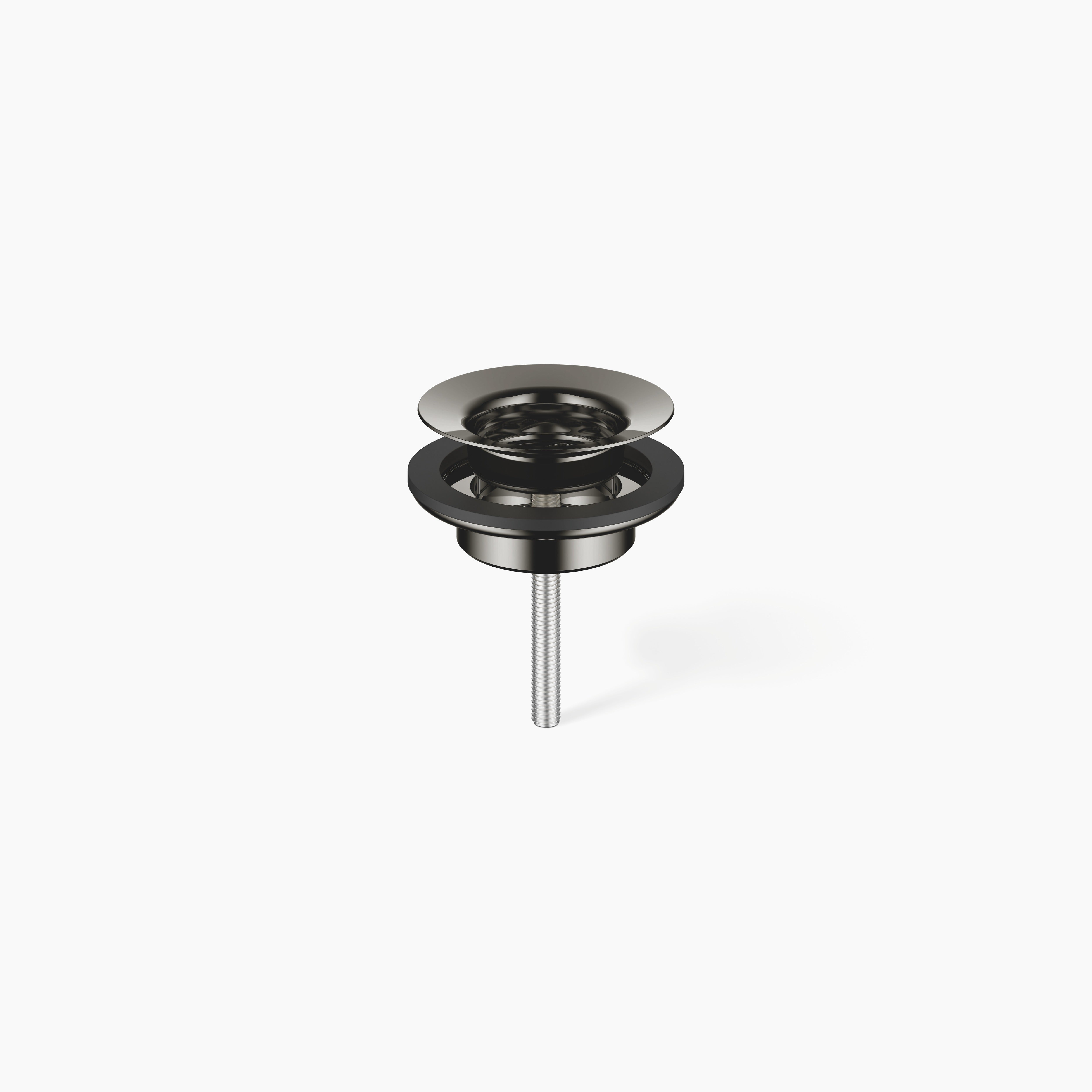 Grated Waste 1 1 4 Chrome