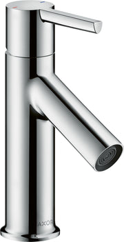 AXOR Starck Single lever basin mixer 80 with pop-up waste