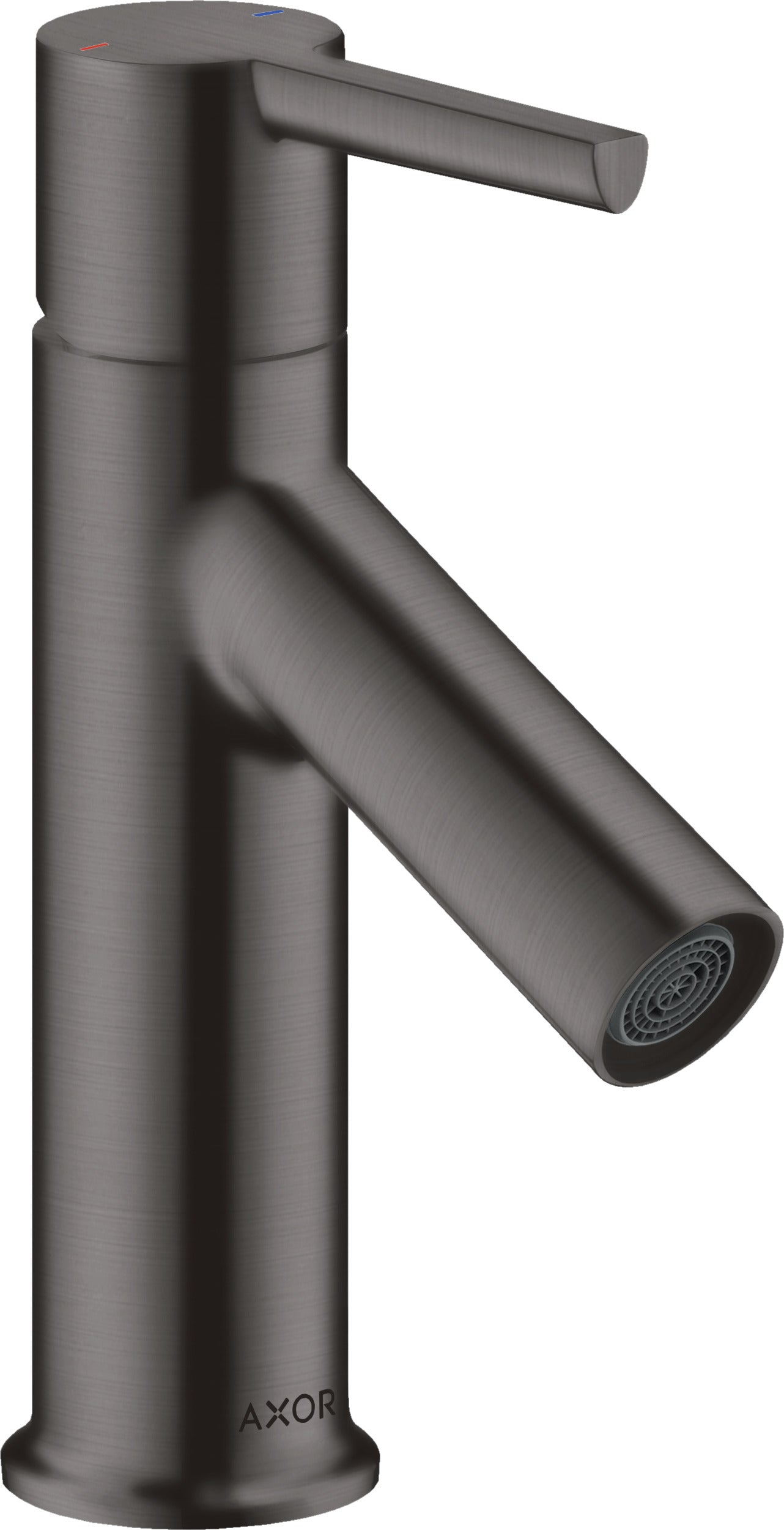 AXOR Starck Single lever basin mixer 80 with pop-up waste
