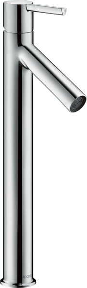 AXOR Starck Single lever basin mixer 250 with lever handle for wash bowls without pop-up waste