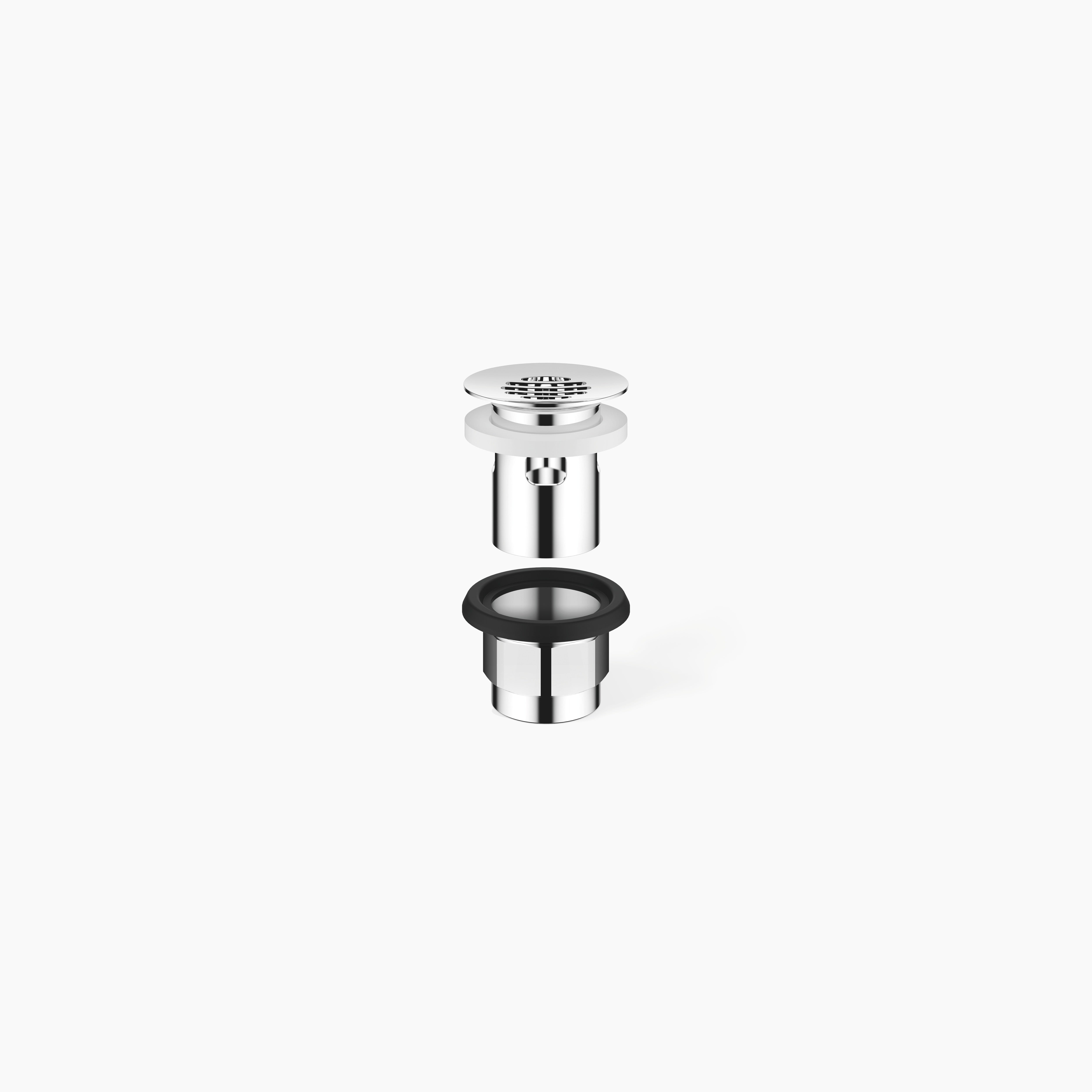 Grated Waste 1 1 4 Chrome II