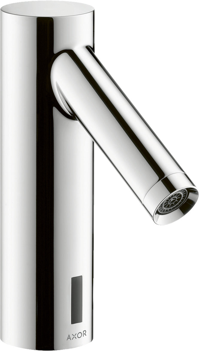 AXOR Starck Electronic basin mixer 90 without temperature control, battery-operated