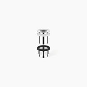 Grated Waste 1 1 4 Chrome III