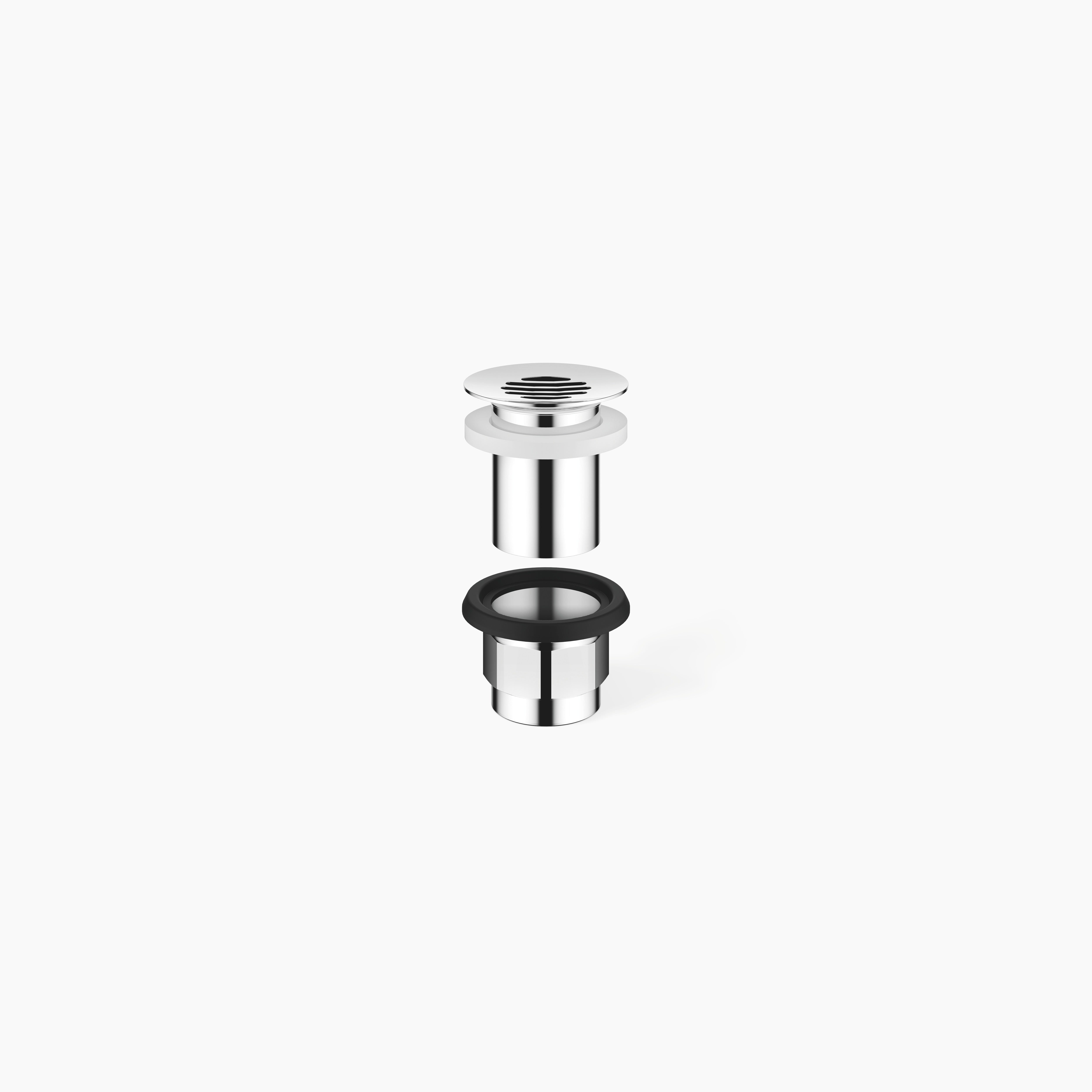 Grated Waste 1 1 4 Chrome III