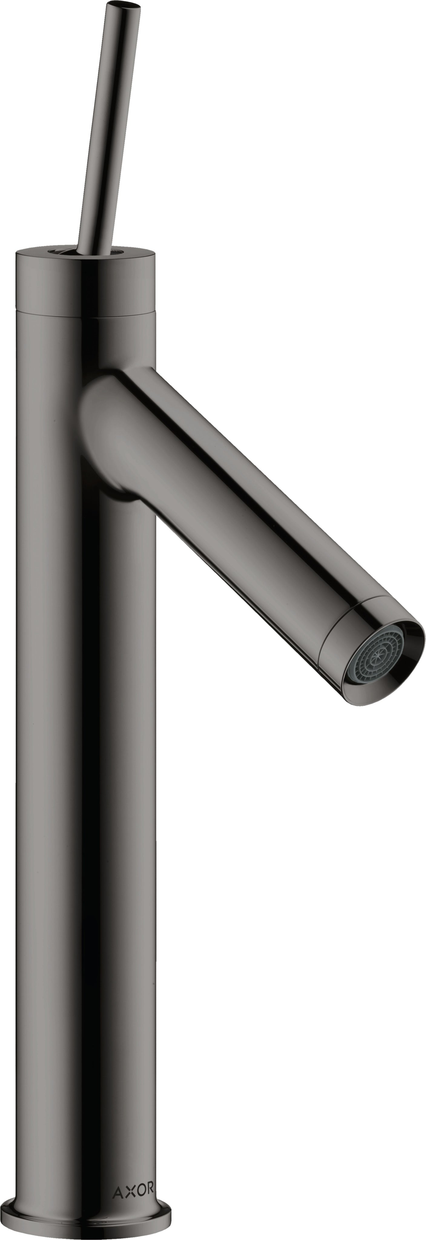 AXOR Starck Single lever basin mixer 170 with pin handle without waste