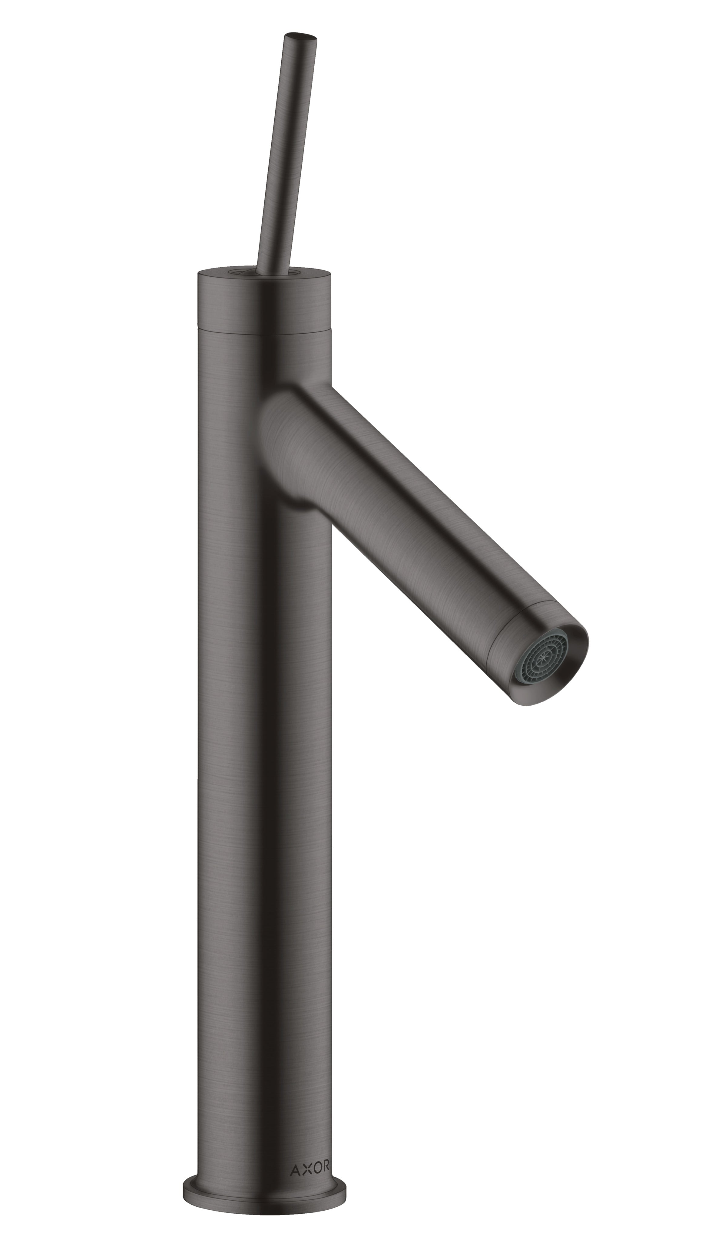AXOR Starck Single lever basin mixer 170 with pin handle without waste