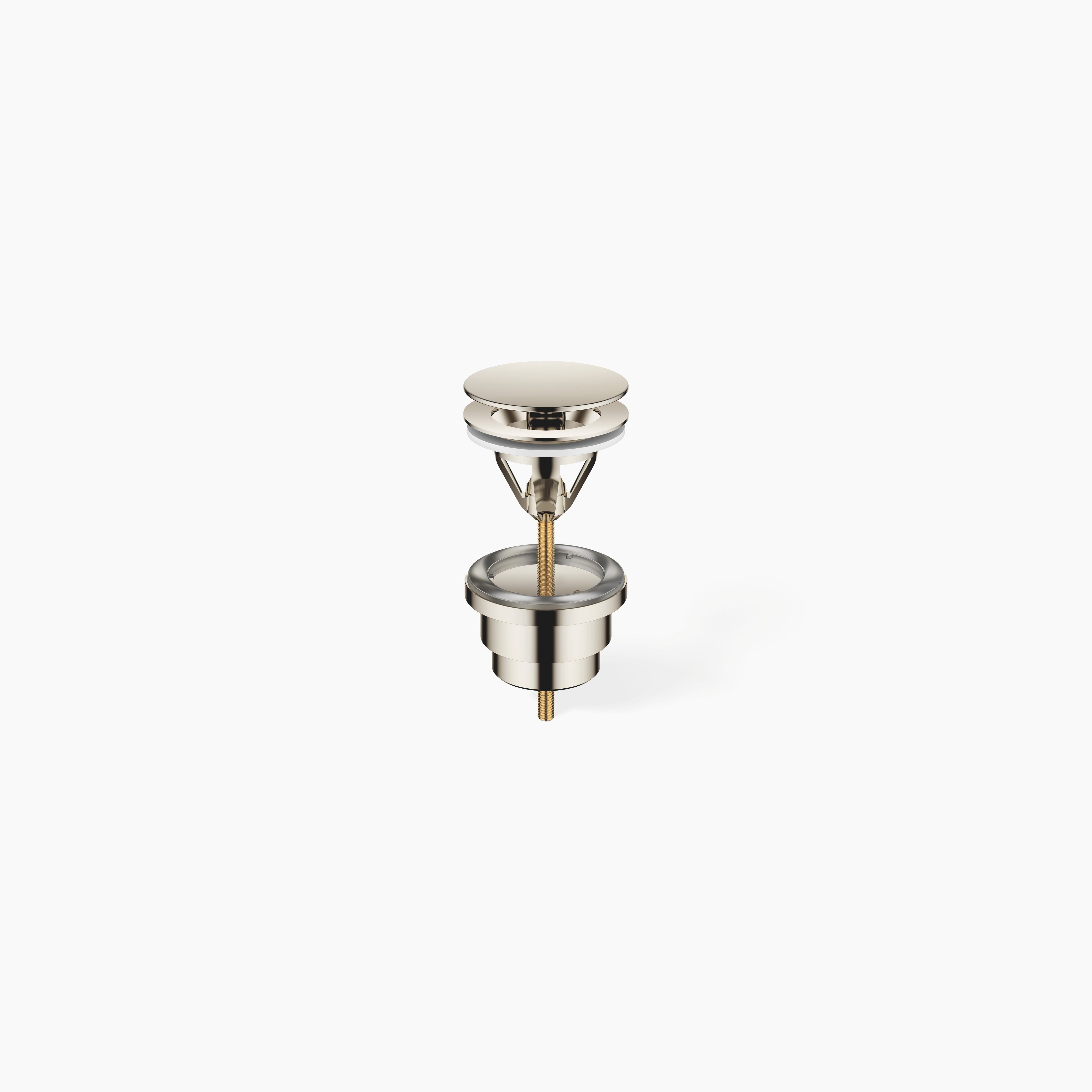 Basin Waste Without Press Closing 1 1 4 Chrome