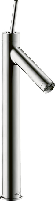 AXOR Starck Single lever basin mixer 250 for wash bowls without waste