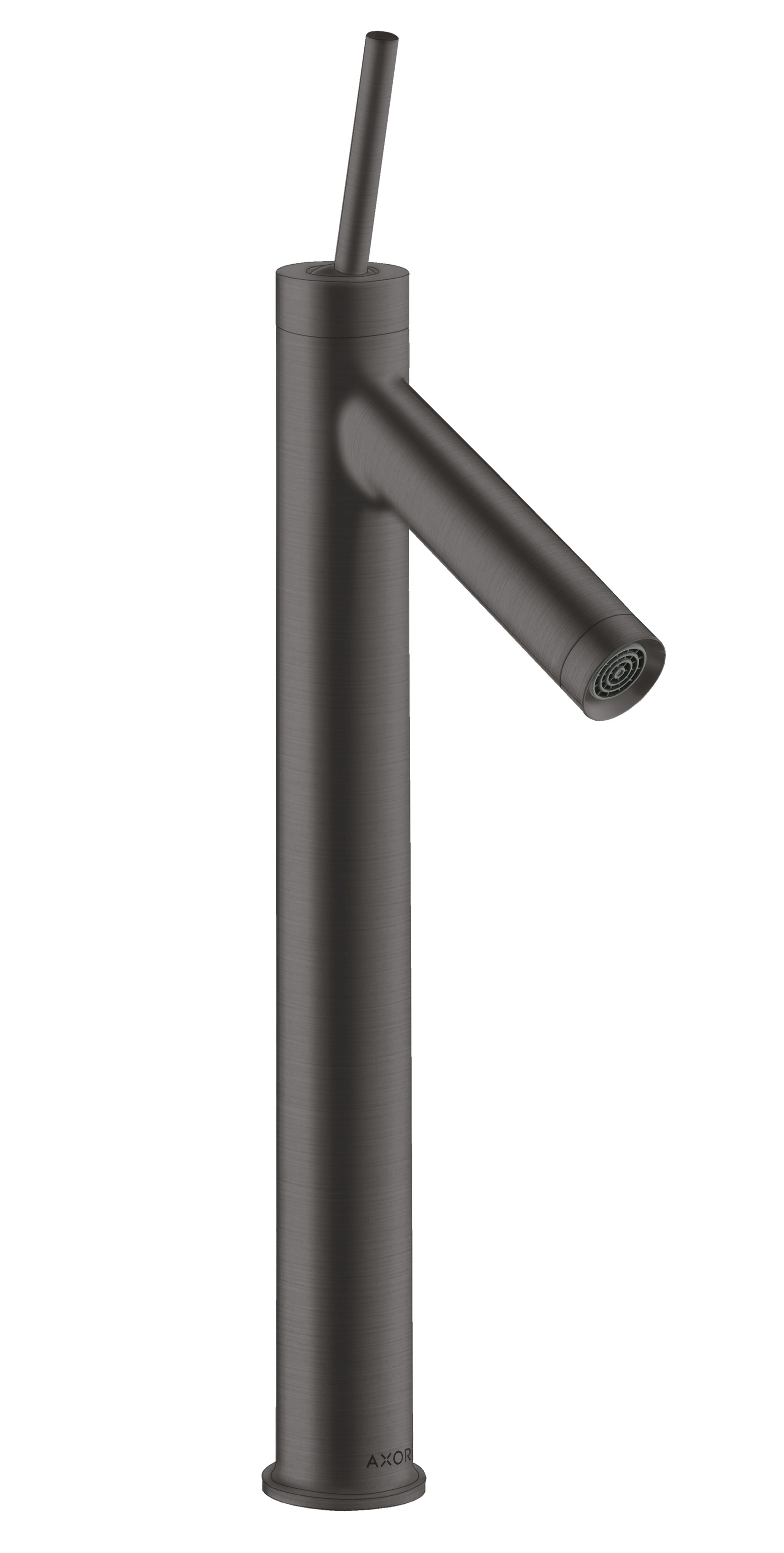 AXOR Starck Single lever basin mixer 250 for wash bowls without waste